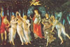 Botticelli. Primavera